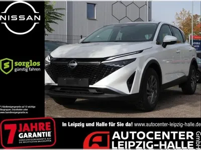 Nissan Nissan Qashqai N-CONNECTA 1.5 VC-T e-POWER im Auto Abo von LeasingMarkt.de