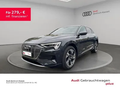 Audi Audi e-tron 50 qu. Matrix Navi Kamera AHK Stand Klima im Auto Abo von LeasingTime