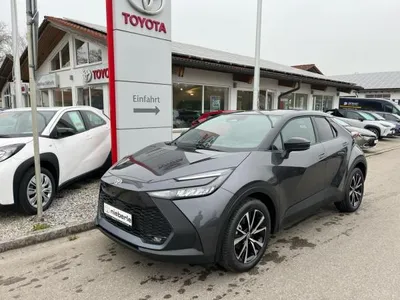 Toyota Toyota C-HR 2.0-l-VVT-i Plug-in Hybrid Teamplayer mit Technik Paket im Auto Abo von LeasingMarkt.de