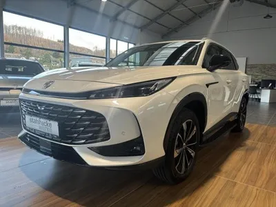 MG MG HS PHEV❗COMFORT I 100km elektr.❗⏱ sofort verfügbar Nähe Köln❗Gewerbe I nur bis 31.05.25 im Auto Abo von LeasingMarkt.de