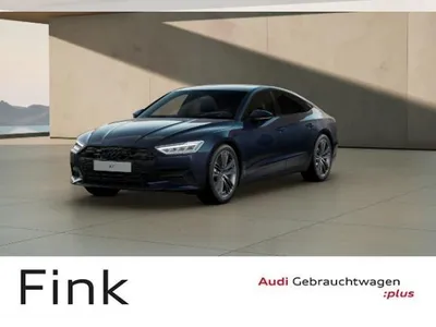 Audi Audi A7 Sportback 50 TDI quattro HuD Kamera AHK  inkl. Winterräder im Auto Abo von LeasingMarkt.de