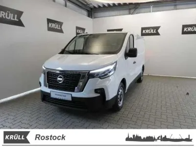 Nissan Nissan Primastar L1H1 N-Connecta *Bestellfahrzeug* im Auto Abo von LeasingMarkt.de