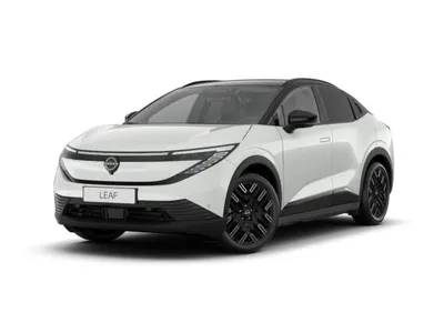 Nissan Nissan Leaf Evolve im Leasing von LeasingMarkt.de
