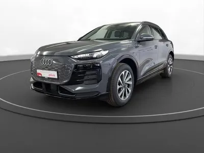 Audi Audi Q6 e-tron 55 qu. Matrix LM 19" Navi ACC 360° Wärmepumpe im Auto Abo von LeasingMarkt.de