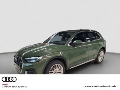 Audi Audi Q5 50 TFSI e qu. S line int. S tronic *MATRIX* im Auto Abo von Null-Leasing
