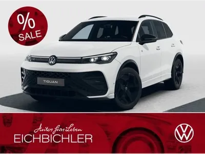 VW Volkswagen Tiguan R-Line - Top-Ausstattung inkl. Winterräder! im Auto Abo von LeasingMarkt.de