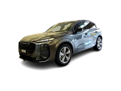 Audi AUDI Q3 SUV 110 kW TFSI S tronic Daytonagrau Perleffekt im Auto Abo von CARIFY