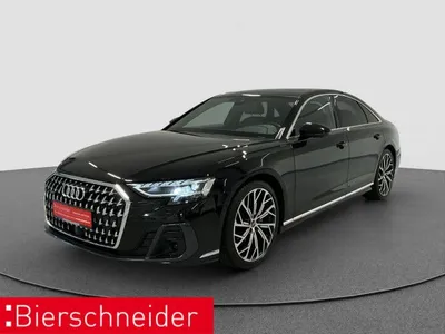 Audi Audi A8 50 TDI qu HD-MATRIX PANO B&O 360 im Leasing von Null-Leasing