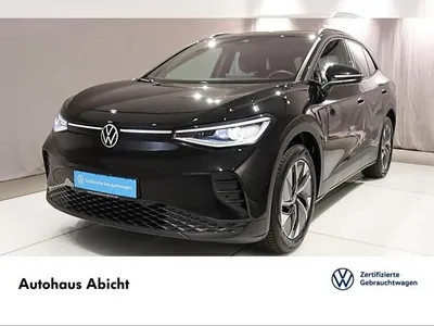 VW Volkswagen ID.4 Pure Wärmepumpe IQ.LIGHT ACC Anschlussgarantie KAMERA im Auto Abo von LeasingMarkt.de