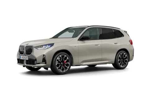 BMW BMW X3 BMW M50i 293 kW (398 PS) 8-Gang Steptronic xDrive 3.0 Allrad im Auto Abo von Faaren