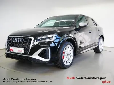 Audi Audi SQ2 TFSI S tro. MATRIX AHK virt. Cock. SONOS im Auto Abo von LeasingMarkt.de