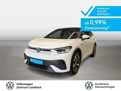 VW Volkswagen ID.5 Pro Automatik ACC MATRIX LM LED KlimaA AHK im Auto Abo von LeasingMarkt.de