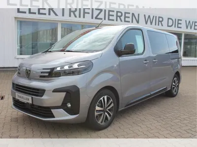 Peugeot Peugeot Traveller Active L2 Diesel 180 EAT8 im Leasing von LeasingMarkt.de