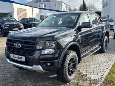 Ford Ford Ranger TREMOR🚀LAGERFAHRZEUG 🚀PickUp LKW🔋Diesel - Automatik, AHK 3,5t, All Terrain🔋Gewerbehammer🔋 im Leasing von LeasingMarkt.de