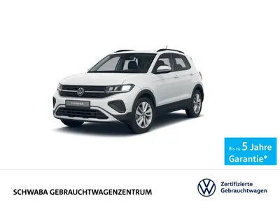 VW Volkswagen T-Cross Life 1.0 TSI *R-KAM*ACC*LED*SHZ* im Leasing von Null-Leasing