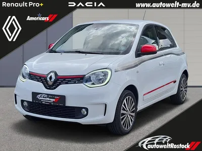 Renault Renault Twingo E-Tech Techno 100% elektrisch im Auto Abo von Mobile.de