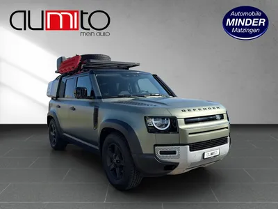 Land Rover LAND ROVER Defender 110 D200 SD4 S AT8 im Auto Abo von CARIFY