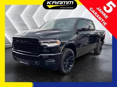 Dodge Dodge RAM 1500 Limited Night Special im Auto Abo von LeasingMarkt.de
