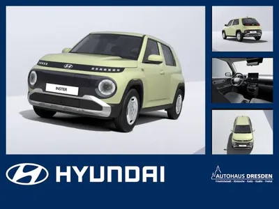Hyundai Hyundai INSTER Elektro Select *W-PUMPE*NSCC*HDA1.5* im Leasing von LeasingMarkt.de