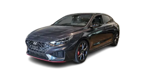 Hyundai HYUNDAI i30 Fastback 2.0 T-GDi N 🔥Schalensitze🔥 im Auto Abo von CARIFY