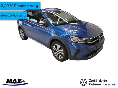 VW Volkswagen Taigo 1.0 TSI ENERGY LED+KAMERA+APP+ACC+DCP+ALU+ im Leasing von Null-Leasing