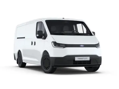 Ford Ford Transit City Kasten 56kWh ⚡ SCHNELL VERFÜGBAR ⚡VORLAUFFAHRZEUG⚡ für Privat- und Gewerbekunden ⚡ im Leasing von LeasingMarkt.de