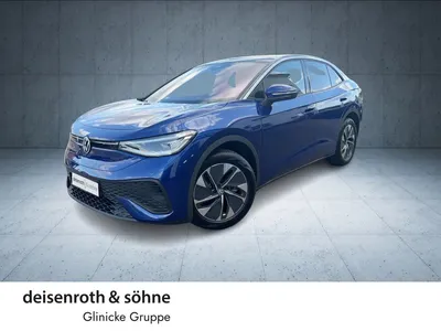 VW Volkswagen ID.5 Pure W-Pumpe/Matrix/Nav/ACC/Assist/SHZ/LHZ im Leasing von Null-Leasing
