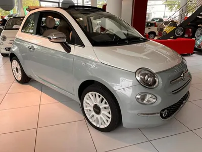 Fiat Fiat 500C Collezione im Auto Abo von LeasingTime