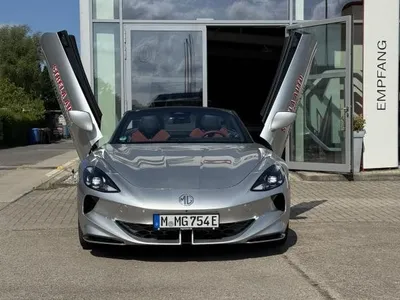 MG MG Cyberster X POWER❗ für Privatkunden❗️ im Auto Abo von LeasingMarkt.de