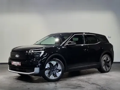 Ford Ford Explorer Premium 🔋 BEV ⚡ 77kWh 💥 Agate-Black 💥 Fahrerassistenz-Paket⚡ Wärmepumpe 💥 im Leasing von LeasingTime