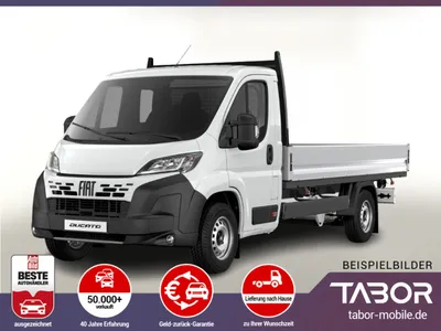 Fiat Fiat FIAT Ducato Maxi 35 140 L4 Pritsche TechP Kam Temp im Auto Abo von 9Drive