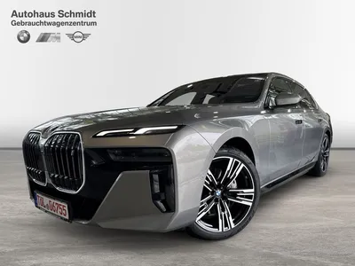 BMW BMW i7 xDrive60 Limousine 599€ netto/mtl.*M Sportpak im Leasing von Null-Leasing