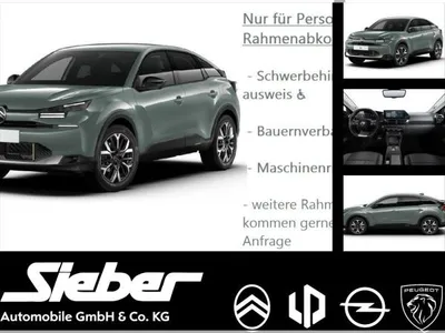 Citroen Citroën C4 MAX *SCHWERBEHINDERTENRABATT* im Auto Abo von LeasingMarkt.de