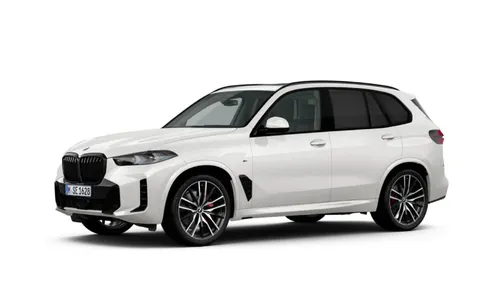BMW BMW X5 BMW 40d 259 kW (352 PS) 8-Gang Steptronic xDrive 3.0 Allrad im Auto Abo von Faaren