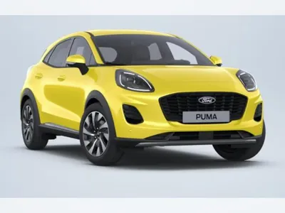 Ford Ford Puma im Leasing von LeasingMarkt.de