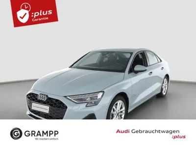 Audi Audi A3 Limousine advanced 35 TDI S-tronic +VIRTUAL+ im Leasing von LeasingMarkt.de