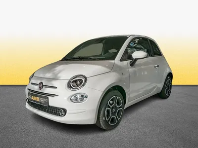 Fiat Fiat 500  Club im Auto Abo von Faaren