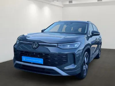 VW Volkswagen Tayron Life 1.5 eTSI DSG - LED ACC REAR VIEW NAVI LM SHZ PDC MFL im Leasing von LeasingMarkt.de