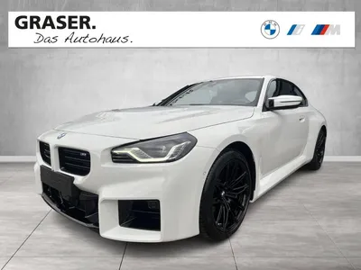 BMW BMW M2 Coupe +++UPE: *84.340,--+++ im Auto Abo von LeasingTime