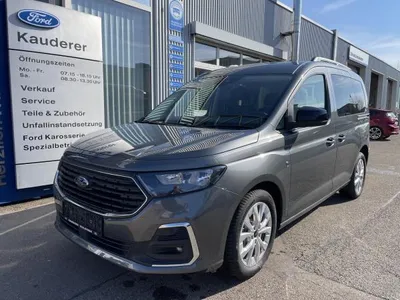 Ford Ford Tourneo Connect Titanium L1 Automatik * Sofort Verfügbar* im Leasing von LeasingMarkt.de