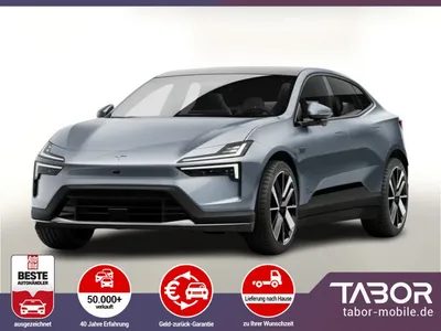 Polestar Polestar 4 Long Range Single Motor Pano PlusP PilotP 21Z im Auto Abo von Mobile.de