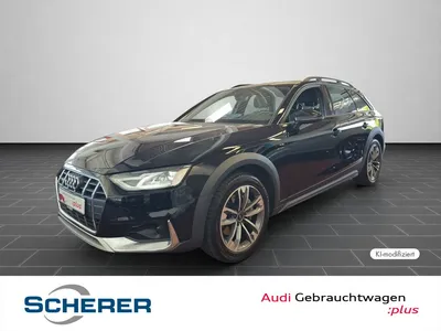 Audi Audi A4 allroad 40 TDI quattro *Navi*HuD*B+O*el.Sitze im Leasing von Null-Leasing