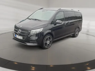 Mercedes Mercedes-Benz V 300 d **AMG im Auto Abo von Faaren