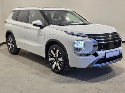 Mitsubishi Mitsubishi Outlander 2.4 PHEV 4WD Top Leder Schiebedach im Leasing von LeasingMarkt.de