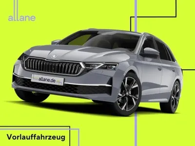 Skoda Skoda Octavia Combi Selection 1.5 TSI mHEV 85 kW - Leasing mit Kaufoption! im Auto Abo von LeasingMarkt.de