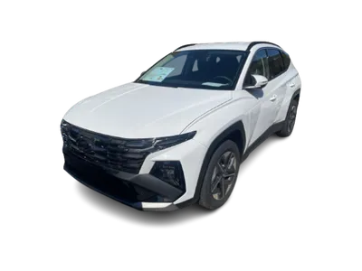 Hyundai HYUNDAI Tucson 1.6 TGDI HEV Amplia 4WD im Auto Abo von CARIFY