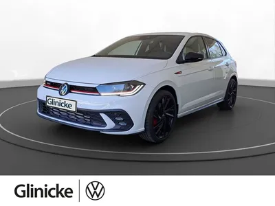 VW Volkswagen Polo GTI Black Style 2,0 l TSI DSG IQ.DRIVE RFK im Leasing von Null-Leasing