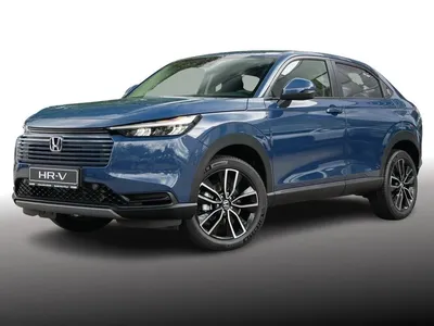 Honda Honda HR-V 1.5 Hybrid Elegance 2027 LED+KAMERA+ACC im Leasing von Null-Leasing