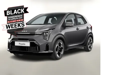 Kia Picanto 1.2 79 AMT LED+ Keyl PrivG 16Z Kam Temp Auto-Abo privat im Auto Abo von Autohaus Tabor