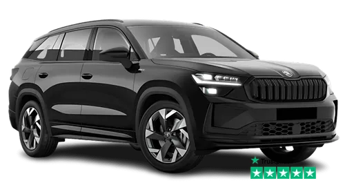 Skoda Skoda Kodiaq 1.5 TSI iV 150 kW DSG Sportline im Auto Abo von MeinAuto